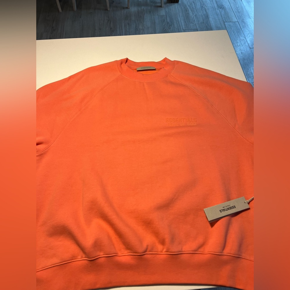 Essentials Fear of God